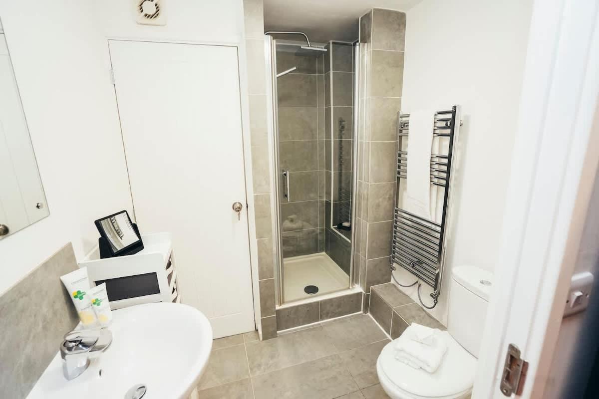 Snug 1Br Apt, Self Check In, Parking, By Derbnb Hilton  Exterior foto